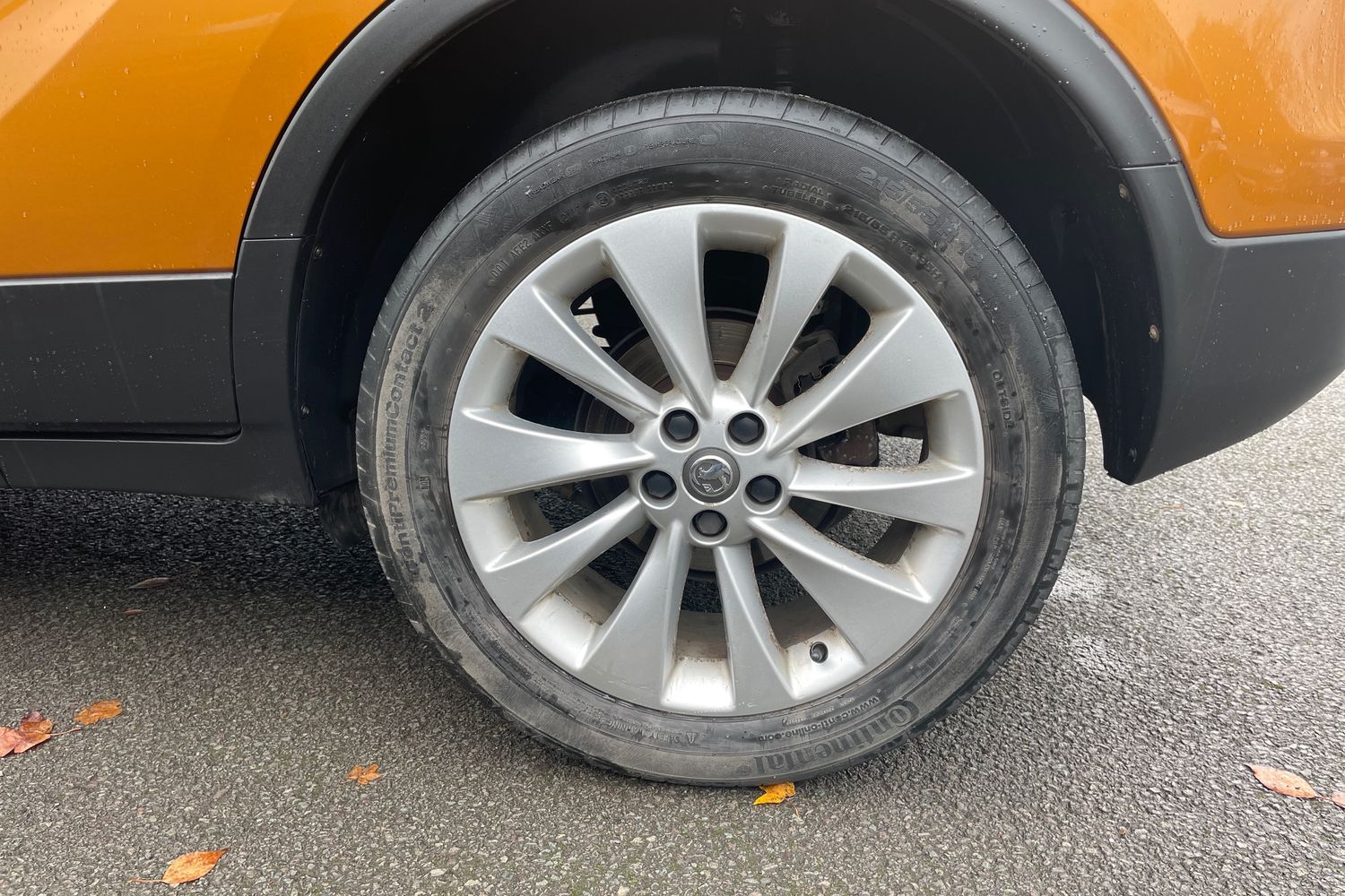 Used Vauxhall Mokka X 2018 for sale - 76534039: Photo 6