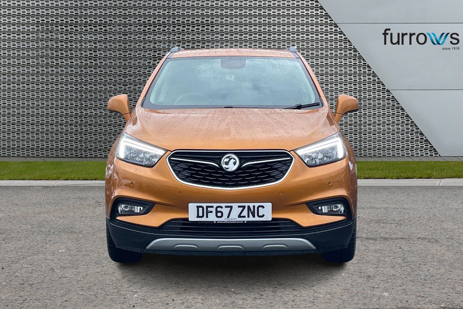 Used Vauxhall Mokka X 2018 for sale - 76534039: Photo 9