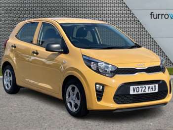 Used Kia Picanto 2022 for sale - 74782669: Photo