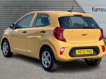 Used Kia Picanto 2022 for sale - 74782669: Photo