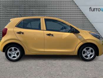 Used Kia Picanto 2022 for sale - 74782669: Photo