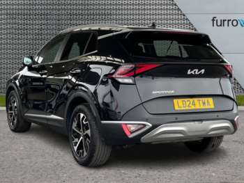 Used Kia Sportage 2024 for sale - 74869110: Photo