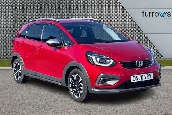 Used Honda Jazz 2020 for sale - 75972427: Photo 1