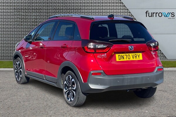 Used Honda Jazz 2020 for sale - 75972427: Photo 3