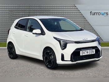 Kia Picanto feature image