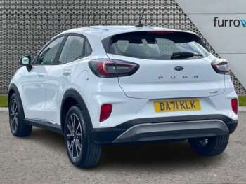 Used Ford Puma 2022 for sale - 74343253: Photo