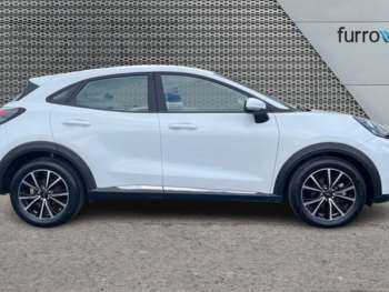 Used Ford Puma 2022 for sale - 74343253: Photo
