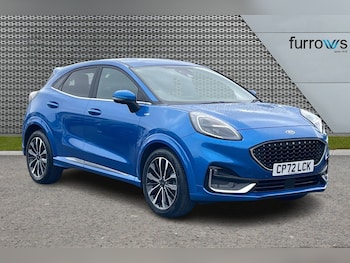Ford - Puma