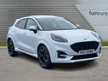 Ford Puma feature image