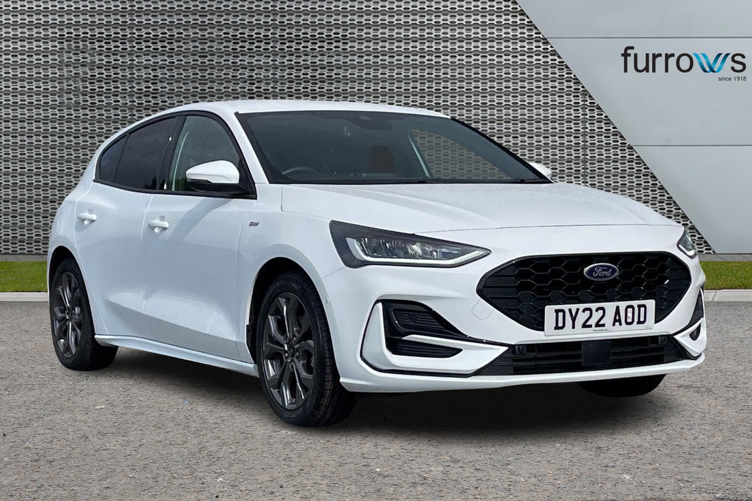 Used Ford Focus 2022 for sale - 76868460: Photo 1