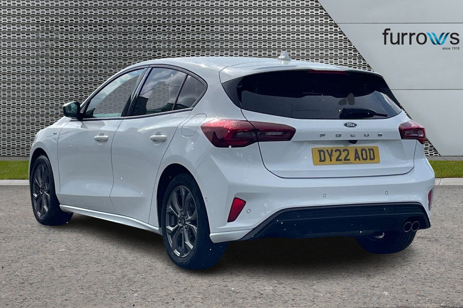 Used Ford Focus 2022 for sale - 76868460: Photo 3