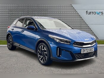 Used Kia XCeed 2023 for sale - 76466467: Photo