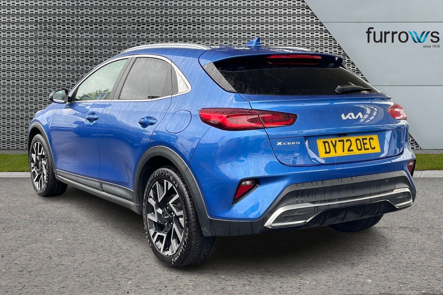 Used Kia XCeed 2023 for sale - 76466467: Photo 3