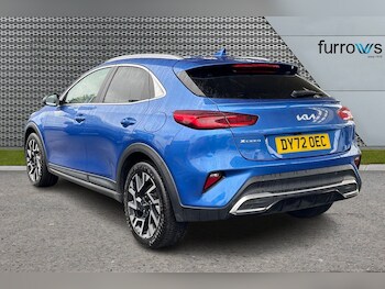 Used Kia XCeed 2023 for sale - 76466467: Photo