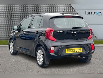 Used Kia Picanto 2023 for sale - 76196057: Photo