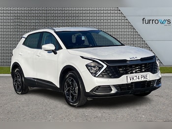 Kia Sportage feature image