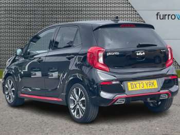 Used Kia Picanto 2023 for sale - 75393454: Photo