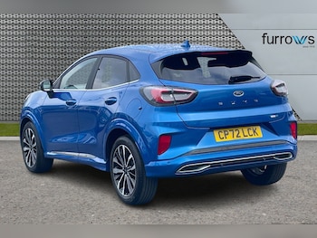 Used Ford Puma 2023 for sale - 76870390: Photo