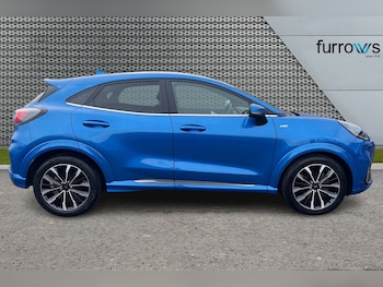 Used Ford Puma 2023 for sale - 76870390: Photo