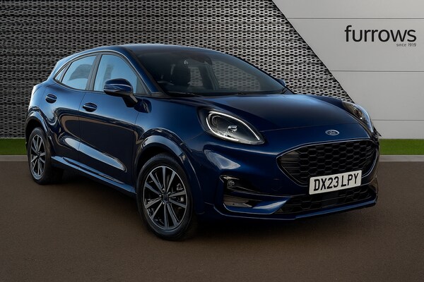 Used Ford Puma 2023 for sale - 76208961: Photo 1