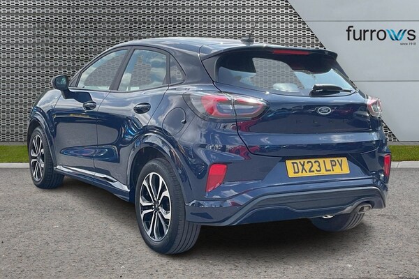 Used Ford Puma 2023 for sale - 76208961: Photo 3