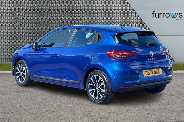 Used Renault Clio 2022 for sale - 75984822: Photo 3