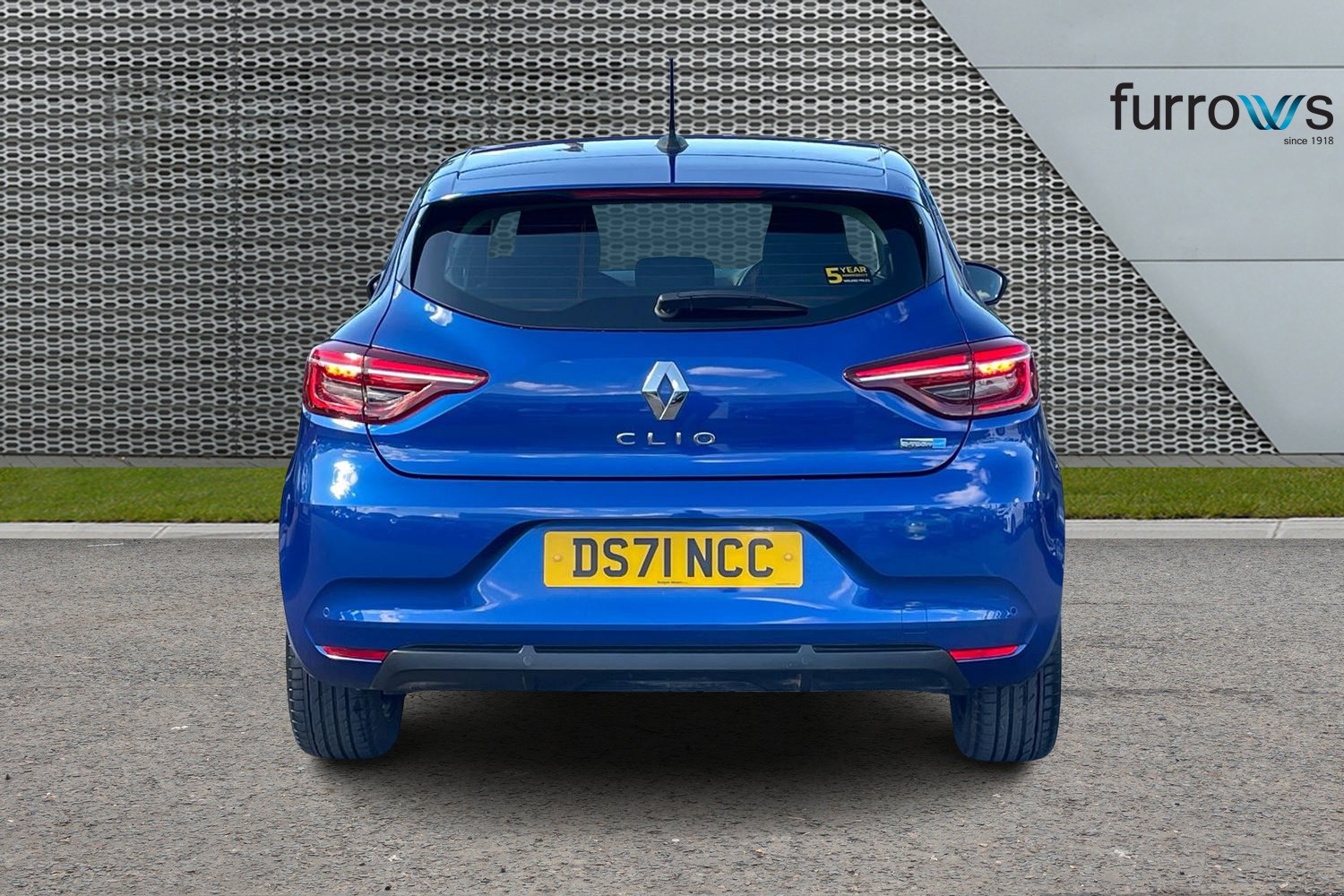 Used Renault Clio 2022 for sale - 75984822: Photo 8