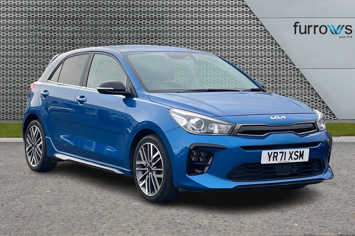 Used Kia Rio 2022 for sale - 76404832: Photo 1