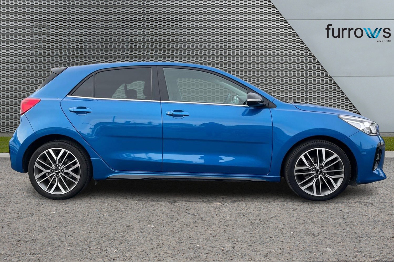 Used Kia Rio 2022 for sale - 76404832: Photo 4