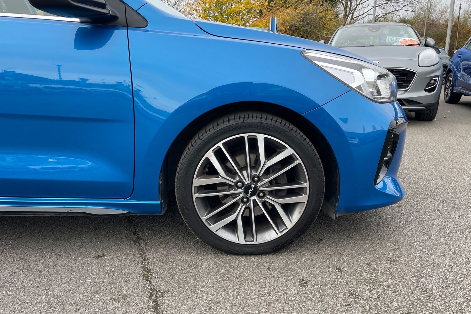 Used Kia Rio 2022 for sale - 76404832: Photo 6