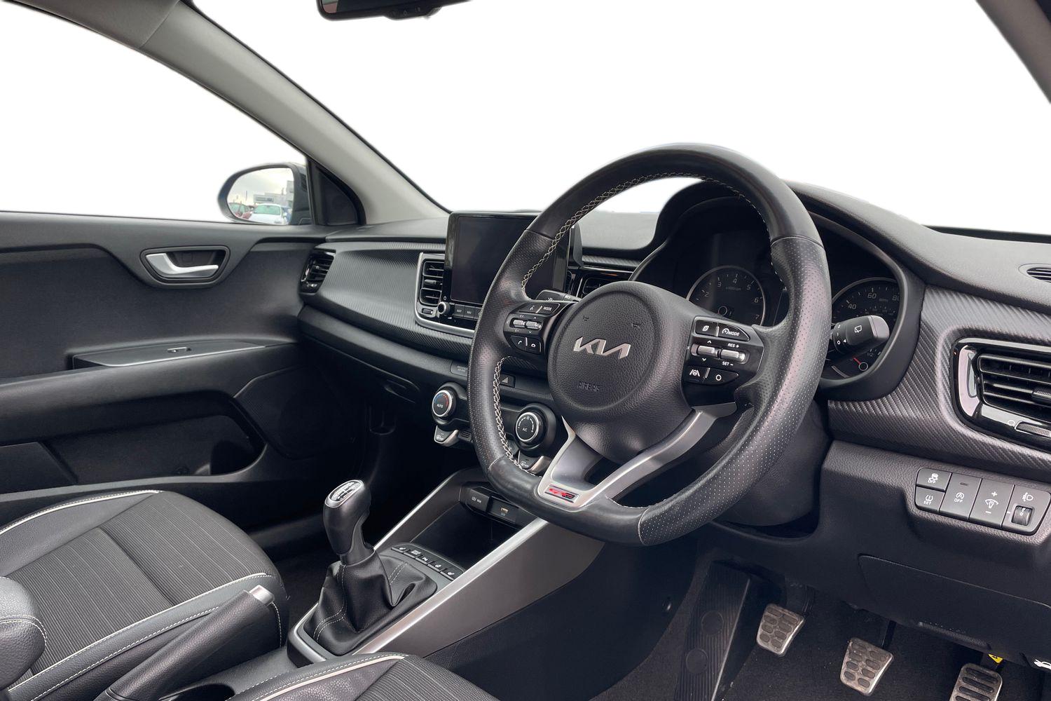 Used Kia Rio 2022 for sale - 76404832: Photo 7