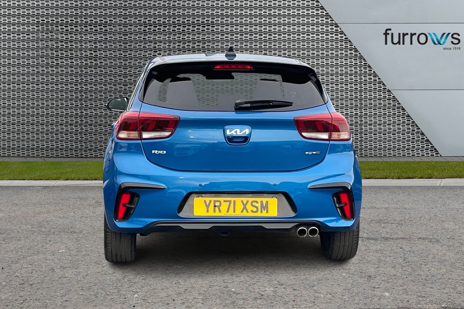 Used Kia Rio 2022 for sale - 76404832: Photo 8