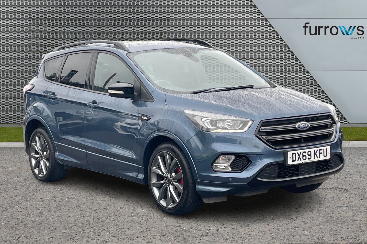 Used Ford Kuga 2019 for sale - 76870384: Photo 1