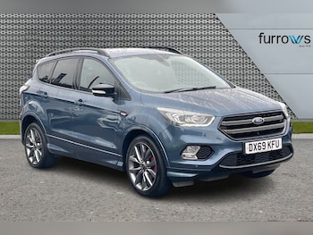 Ford Kuga feature image