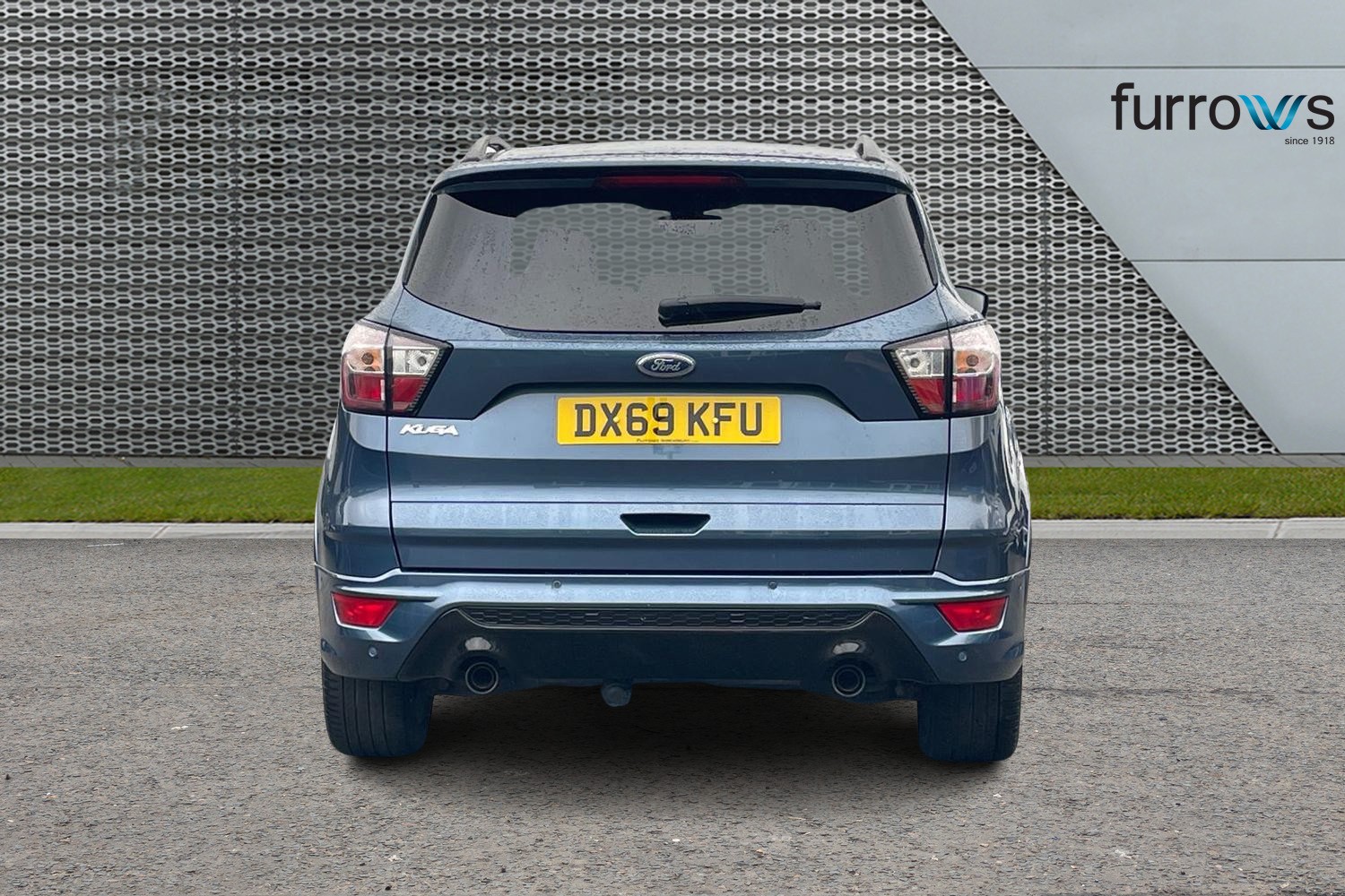 Used Ford Kuga 2019 for sale - 76870384: Photo 8