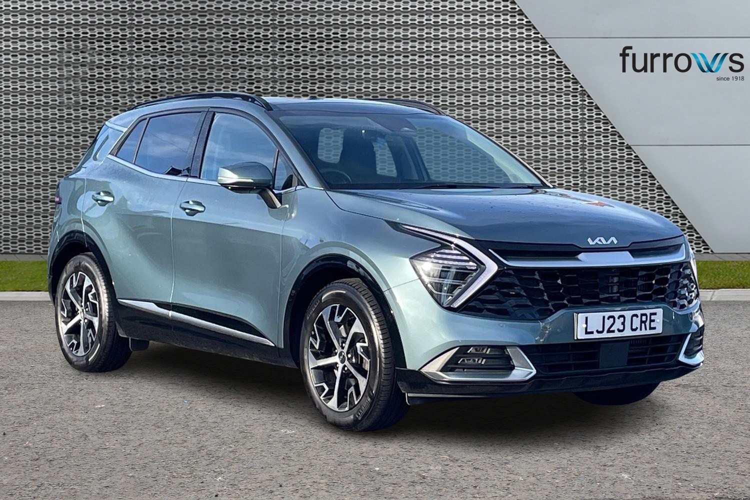 Used Kia Sportage 2023 for sale - 76652592: Photo 1