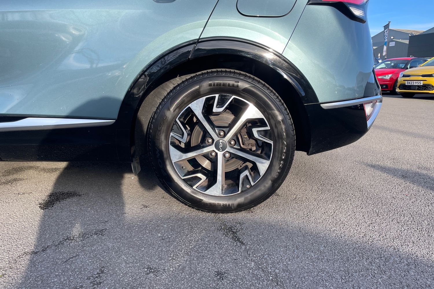 Used Kia Sportage 2023 for sale - 76652592: Photo 6