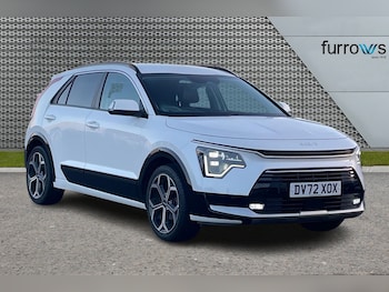 Kia Niro feature image