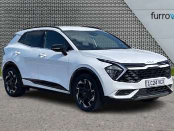 Used Kia Sportage 2024 for sale - 74940917: Photo