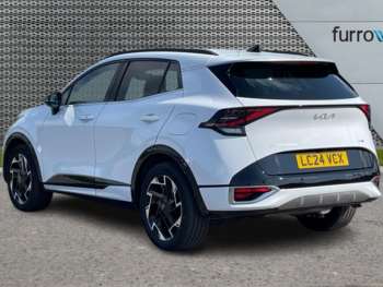 Used Kia Sportage 2024 for sale - 74940917: Photo