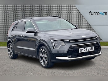 Kia Niro feature image