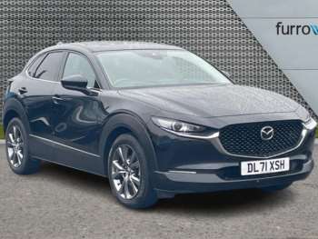 Used Mazda CX-30 2021 for sale - 74403790: Photo