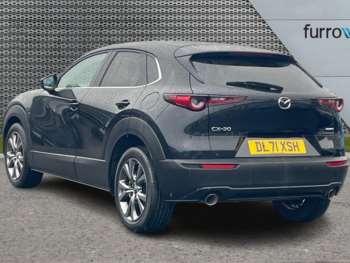 Used Mazda CX-30 2021 for sale - 74403790: Photo