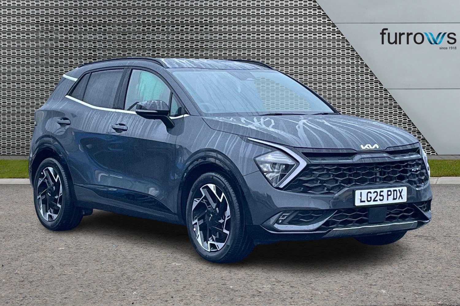 Used Kia Sportage 2025 for sale - 76872334: Photo 1