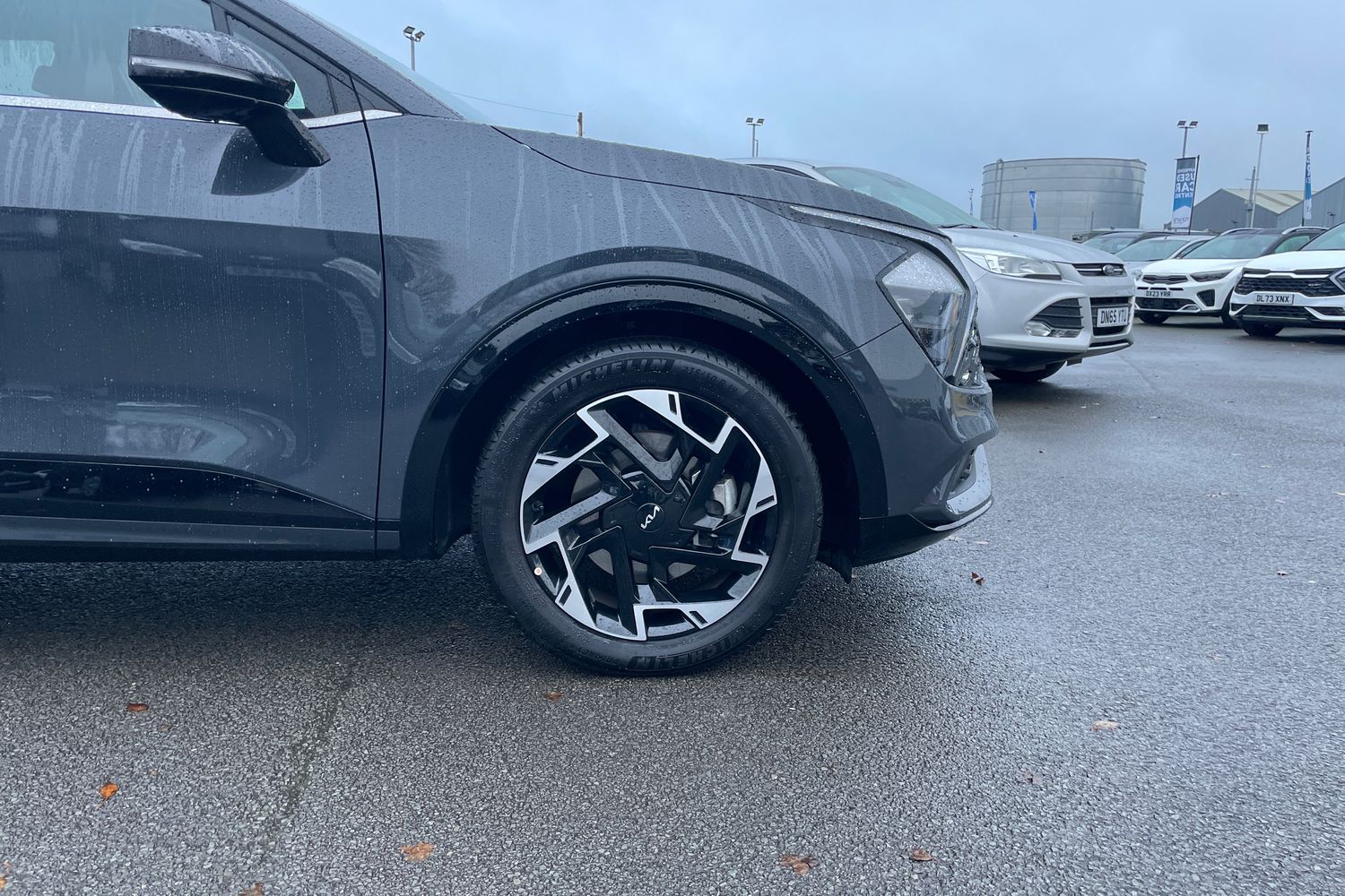 Used Kia Sportage 2025 for sale - 76872334: Photo 6