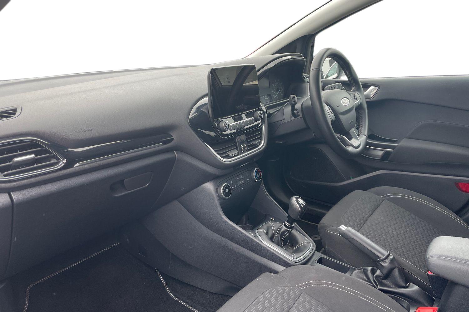 Used Ford Fiesta 2023 for sale - 76868629: Photo 2