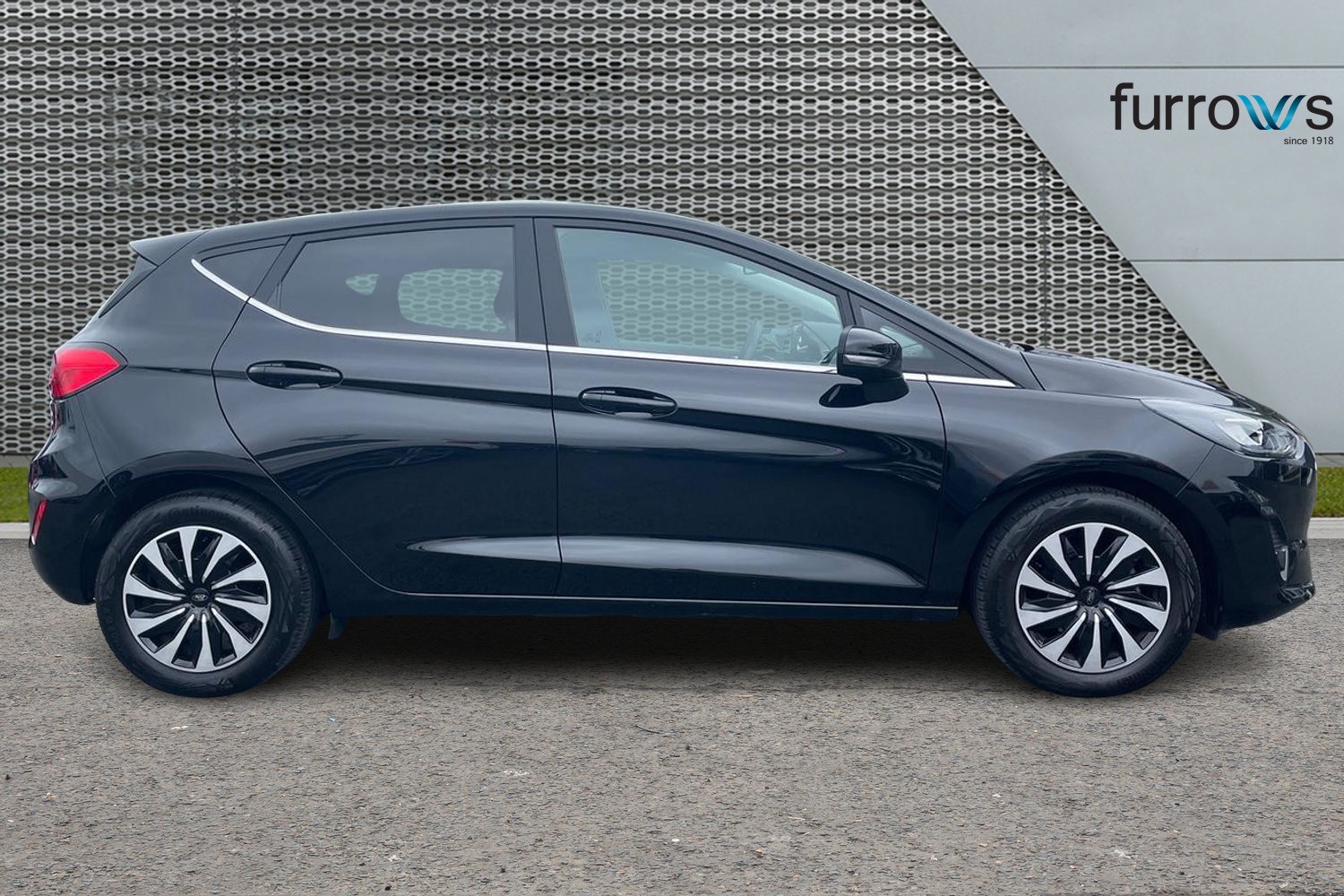 Used Ford Fiesta 2023 for sale - 76868629: Photo 4