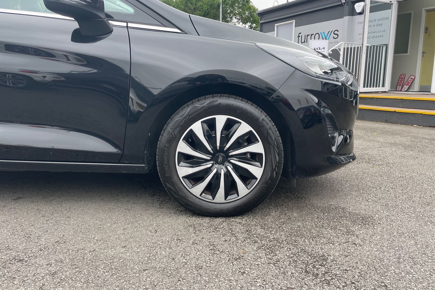 Used Ford Fiesta 2023 for sale - 76868629: Photo 6