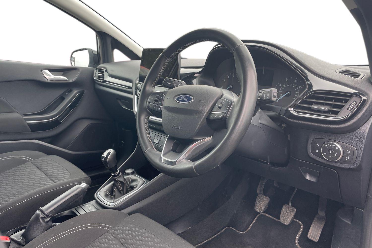 Used Ford Fiesta 2023 for sale - 76868629: Photo 7