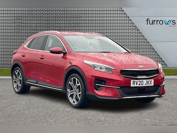Kia XCeed feature image